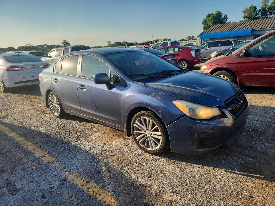 Aukcja sprzedaży 2012 Subaru Impreza, vin: JF1GJAE68CH003688, numer aukcji: 59285336
