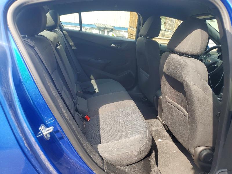 Продаж на аукціоні авто 2016 Chevrolet Cruze, vin: 1G1BE5SM9G7261533, номер лоту: 60304556
