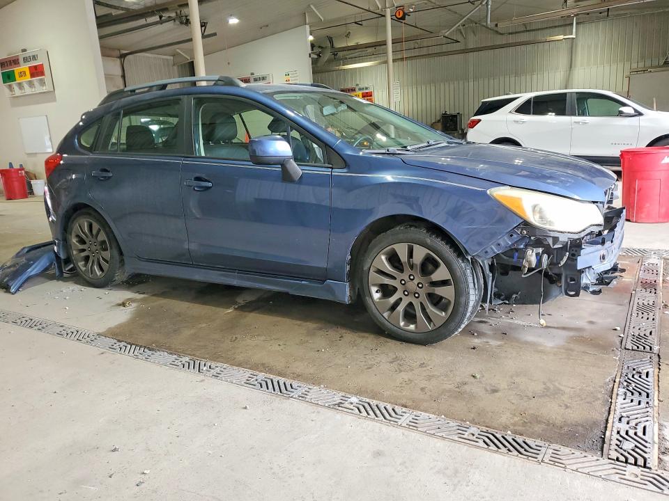 Продаж на аукціоні авто 2012 Subaru Impreza, vin: JF1GPAL62CH225984, номер лоту: 61092566