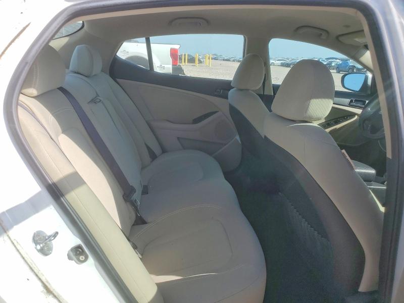 Продаж на аукціоні авто 2011 Kia Optima, vin: KNAGM4A79B5103426, номер лоту: 62112686