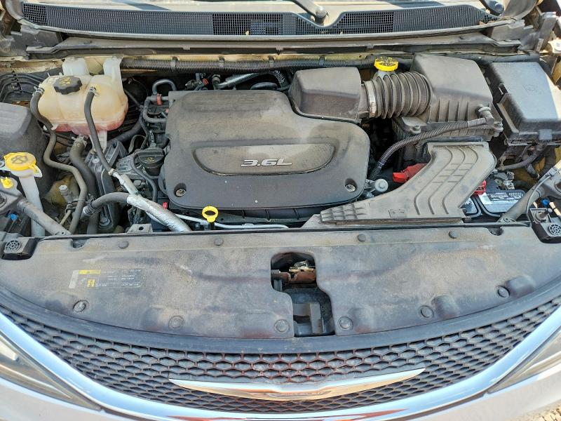Aukcja sprzedaży 2018 Chrysler Pacifica, vin: 2C4RC1BG3JR317759, numer aukcji: 62233006