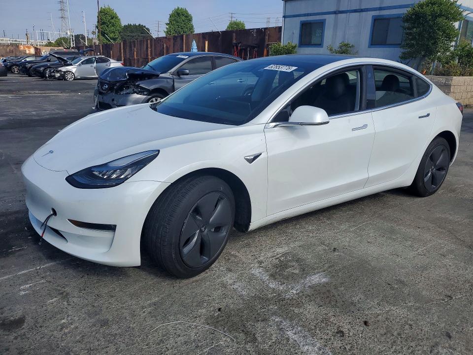 Aukcja sprzedaży 2019 Tesla Model 3, vin: 5YJ3E1EA3KF427375, numer aukcji: 62853776