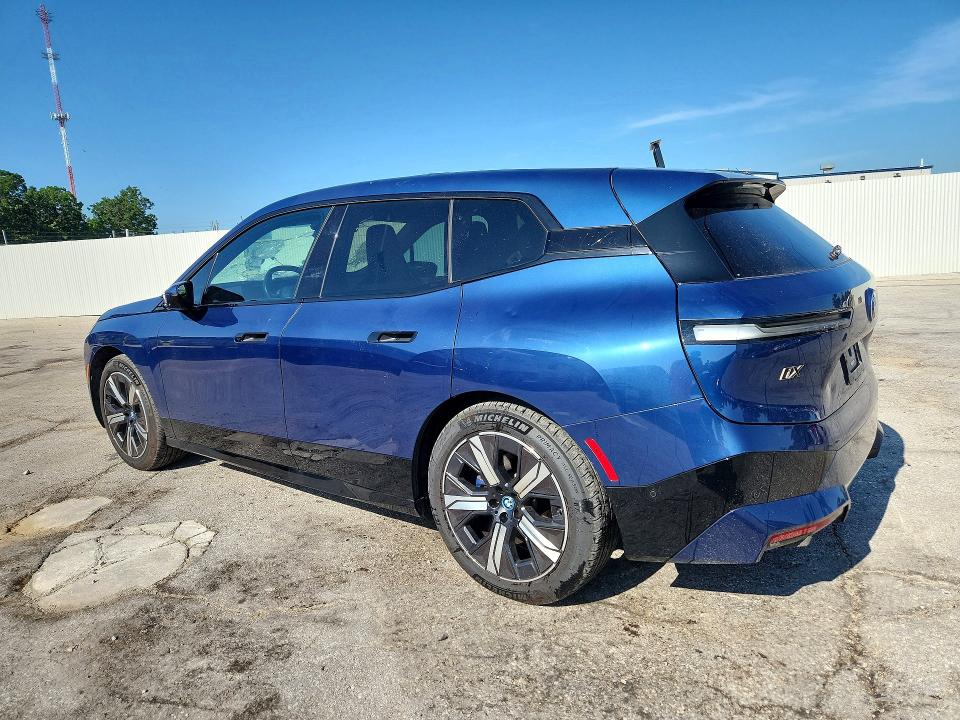 Продаж на аукціоні авто 2023 Bmw Ix, vin: WB533CF05PCK57916, номер лоту: 58439996