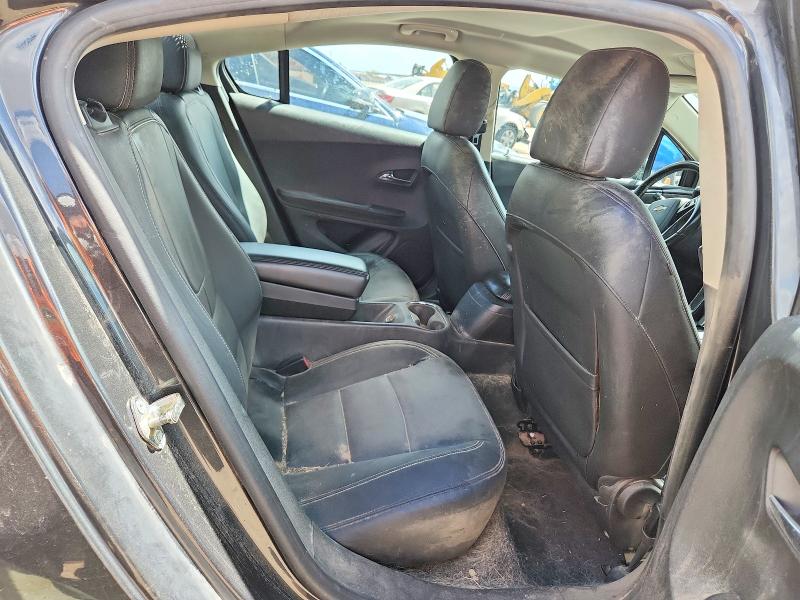 Aukcja sprzedaży 2014 Chevrolet Volt, vin: 1G1RD6E4XEU155092, numer aukcji: 60982376