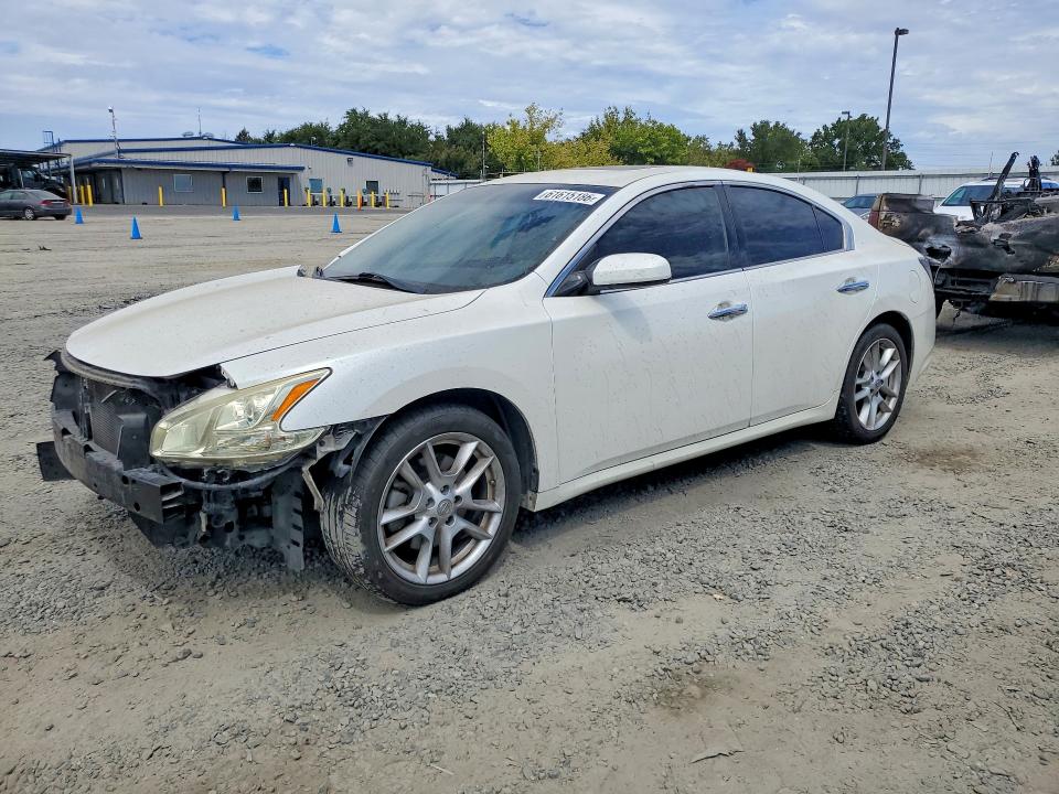 Aukcja sprzedaży 2014 Nissan Maxima, vin: 1N4AA5AP6EC486285, numer aukcji: 61615186