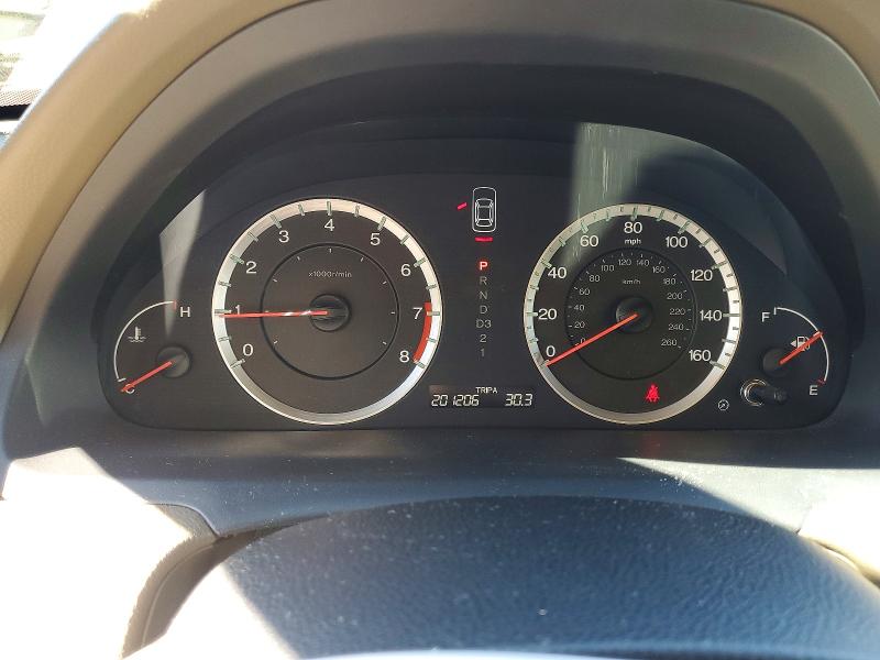 Продаж на аукціоні авто 2009 Honda Accord, vin: 1HGCP36859A051641, номер лоту: 63549796