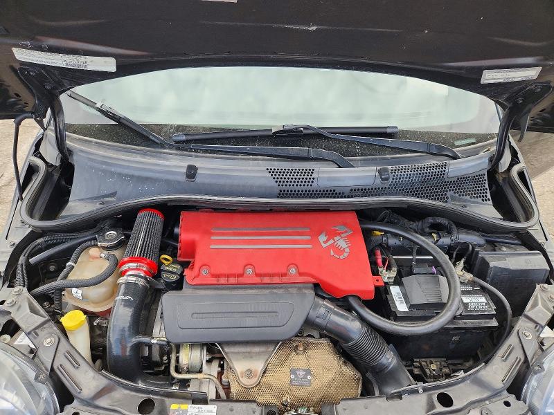 2012 Fiat 500 მანქანა იყიდება აუქციონზე, vin: 3C3CFFFH5CT382212, აუქციონის ნომერი: 60940896