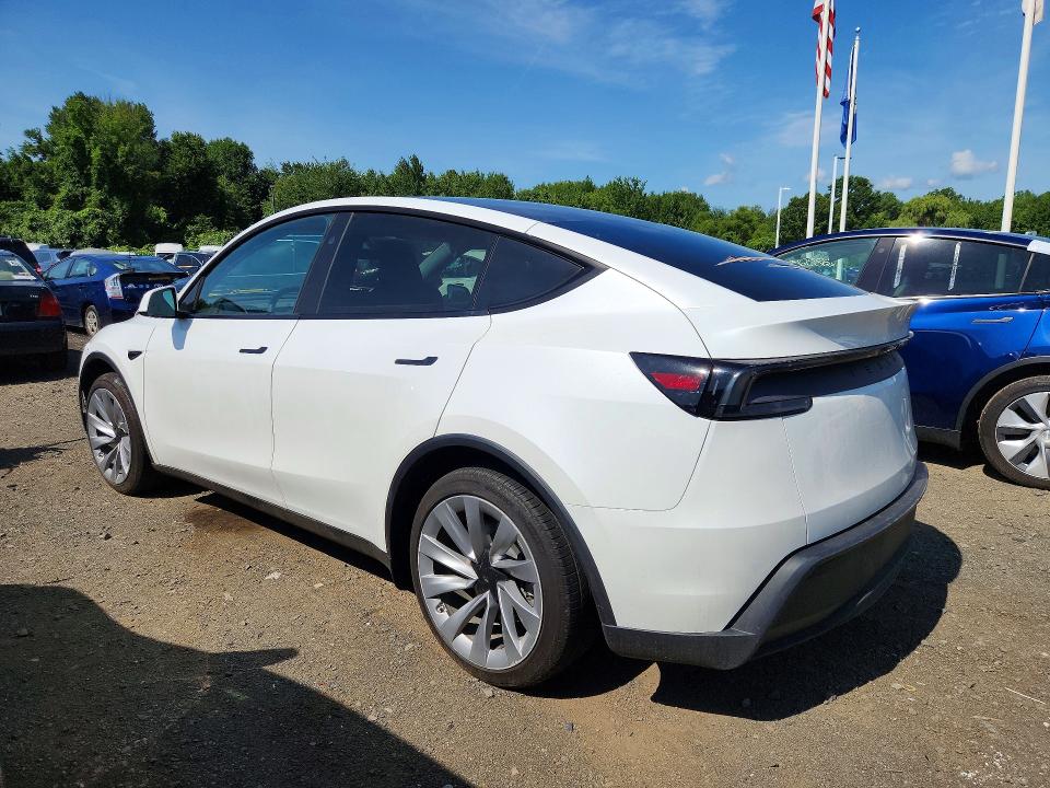 Aukcja sprzedaży 2026 Tesla Model Y, vin: 7SAYGDEE6TA389761, numer aukcji: 61352976