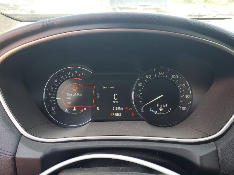 Продаж на аукціоні авто 2017 Lincoln Mkx, vin: 2LMPJ8JR0HBL33848, номер лоту: 61495096