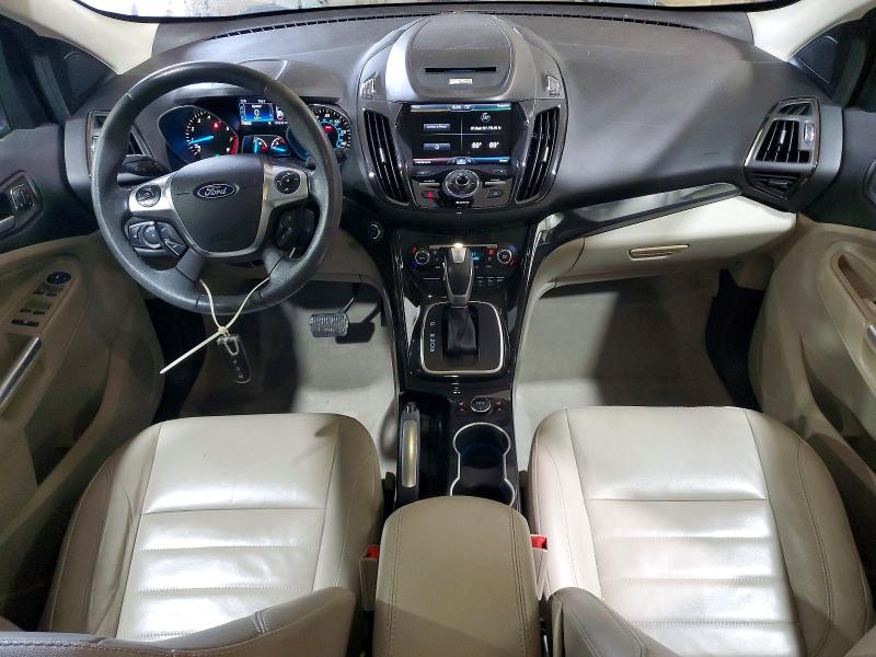 2014 Ford Escape მანქანა იყიდება აუქციონზე, vin: 1FMCU0J97EUB83584, აუქციონის ნომერი: 60657506