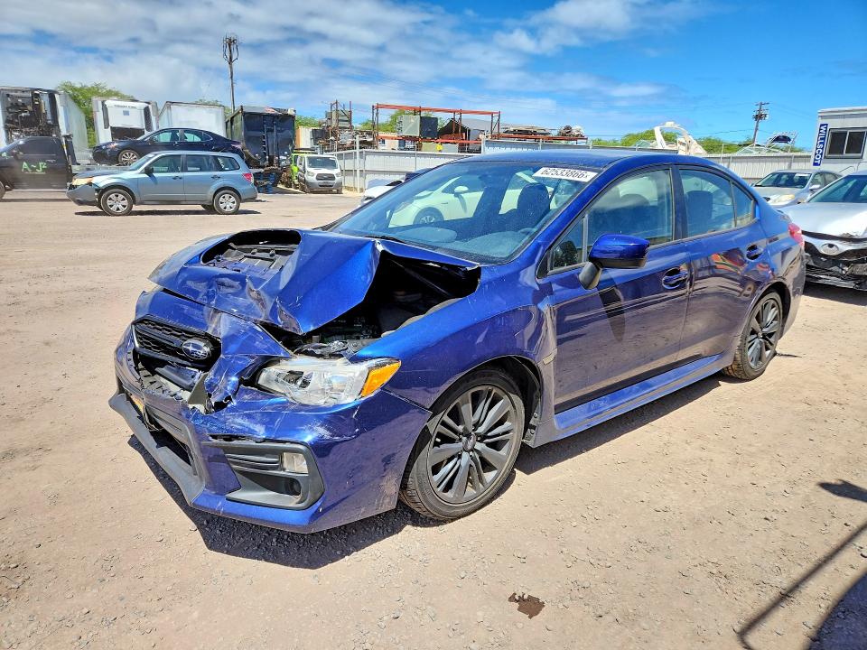 Aukcja sprzedaży 2021 Subaru Wrx, vin: JF1VA1A66M9817671, numer aukcji: 62533866