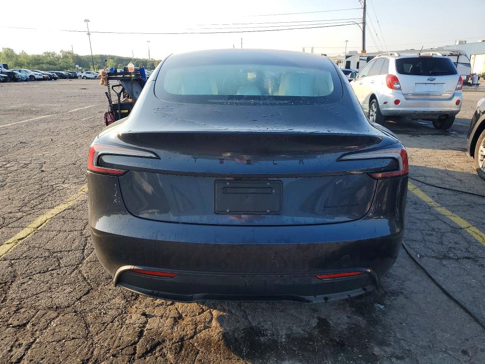 Aukcja sprzedaży 2026 Tesla Model 3, vin: 5YJ3E1EB3TF148115, numer aukcji: 62759126