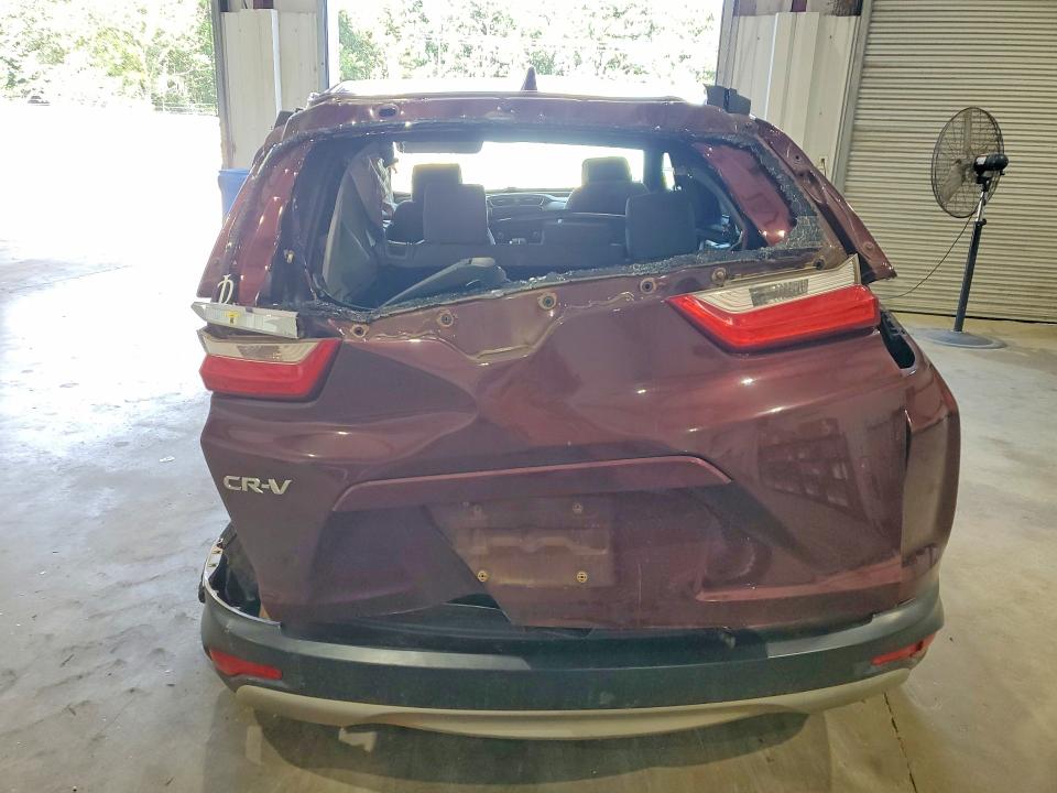 2017 Honda Cr-v მანქანა იყიდება აუქციონზე, vin: 7FARW1H57HE032893, აუქციონის ნომერი: 59735856
