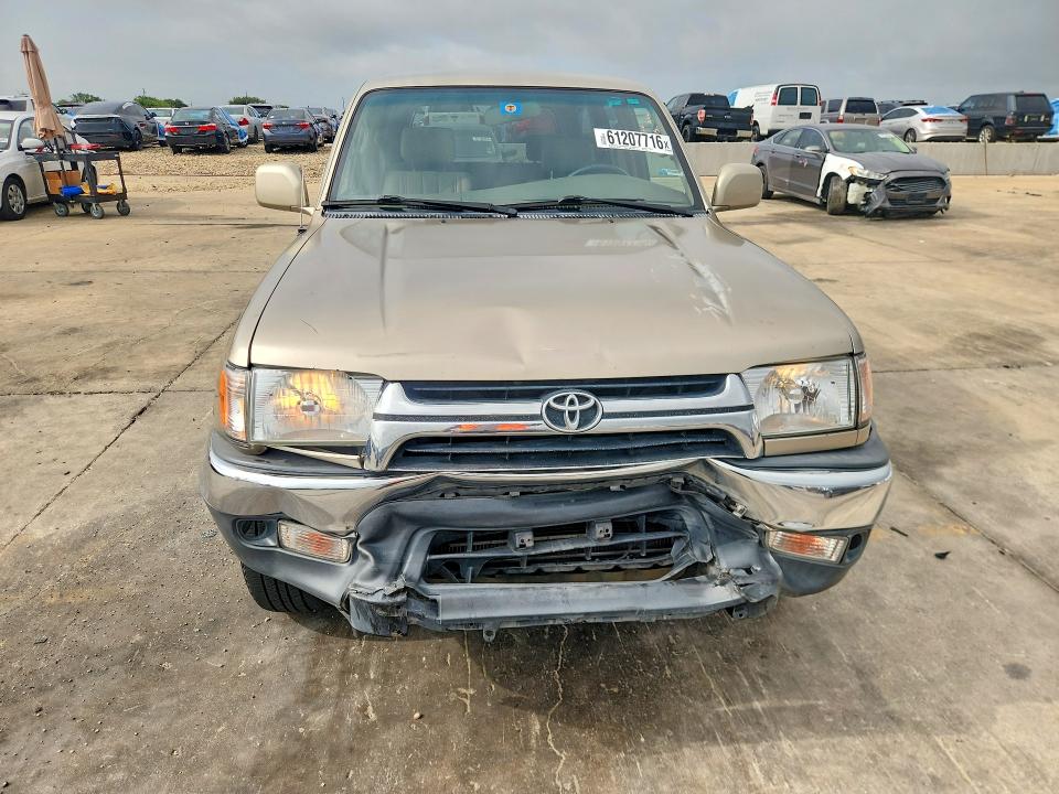 Auction sale of the 2002 Toyota 4runner, vin: JT3GN86RX20222461, lot number: 61207716