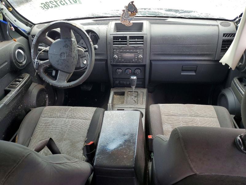 61151236 :رقم المزاد ، 1D8GT28K58W286896 vin ، 2008 Dodge Nitro مزاد بيع