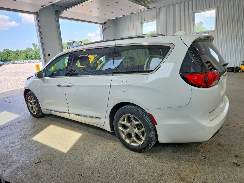 Aukcja sprzedaży 2018 Chrysler Pacifica, vin: 2C4RC1GGXJR320523, numer aukcji: 60362966