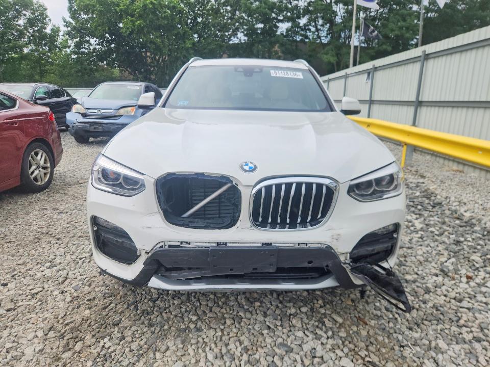 Продаж на аукціоні авто 2020 Bmw X3, vin: 5UXTY5C0XL9D58416, номер лоту: 61128136