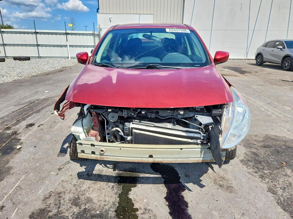 Продаж на аукціоні авто 2016 Nissan Versa, vin: 3N1CN7AP8GL894008, номер лоту: 62657596