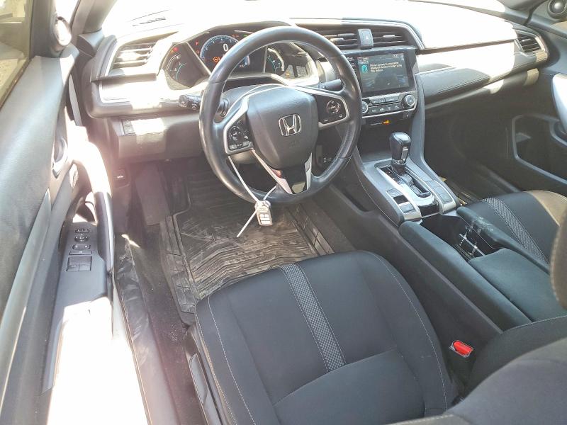 Продажа на аукционе авто 2019 Honda Civic, vin: 2HGFC3B31KH357195, номер лота: 59298206