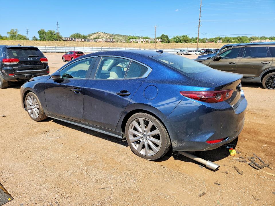 Aukcja sprzedaży 2020 Mazda 3, vin: 3MZBPBDM4LM136935, numer aukcji: 60614866