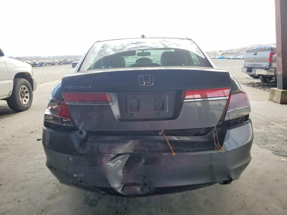 2011 Honda Accord მანქანა იყიდება აუქციონზე, vin: 1HGCP2F87BA016891, აუქციონის ნომერი: 60704326