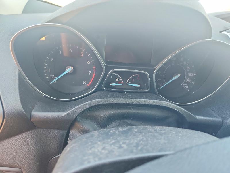 2017 Ford Escape მანქანა იყიდება აუქციონზე, vin: 1FMCU9GD1HUE78152, აუქციონის ნომერი: 59169526