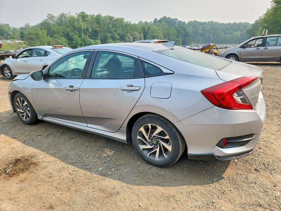 Aukcja sprzedaży 2018 Honda Civic, vin: 19XFC2F77JE206376, numer aukcji: 61694626