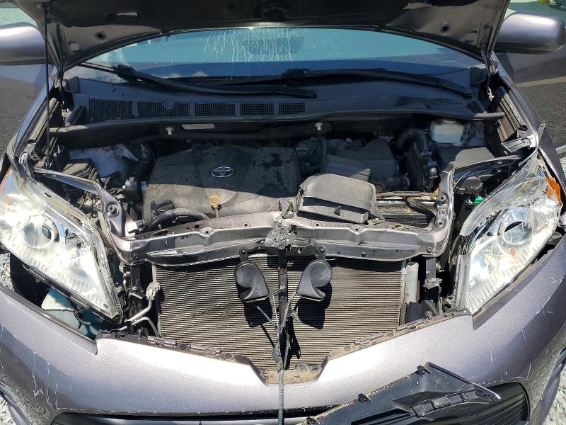 Продажа на аукционе авто 2020 Toyota Sienna, vin: 5TDKZ3DC3LS058318, номер лота: 63499566