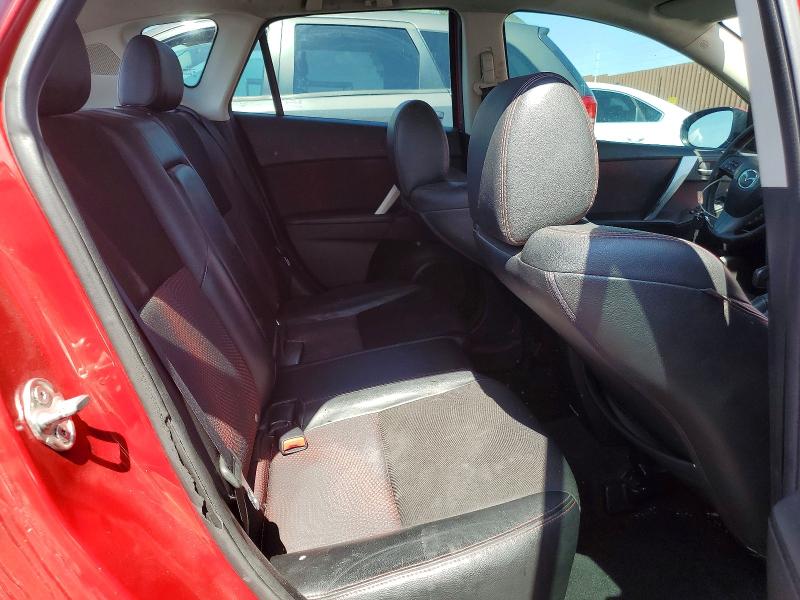 Auction sale of the 2012 Mazda Speed, vin: JM1BL1L38C1614398, lot number: 62314646