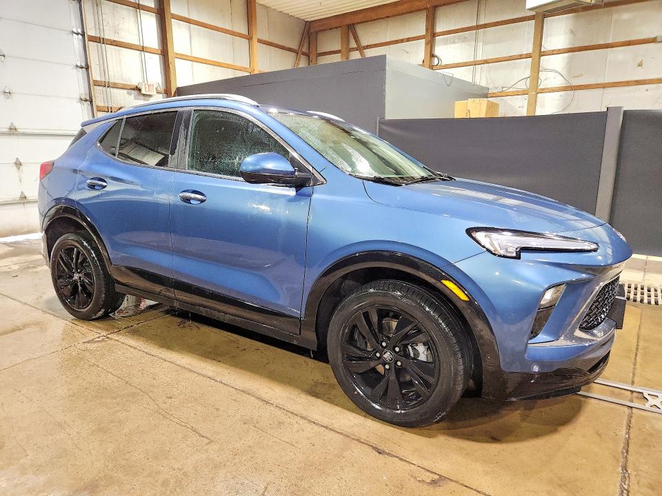 Aukcja sprzedaży 2024 Buick Encore Gx, vin: KL4AMESL1RB205562, numer aukcji: 62486256