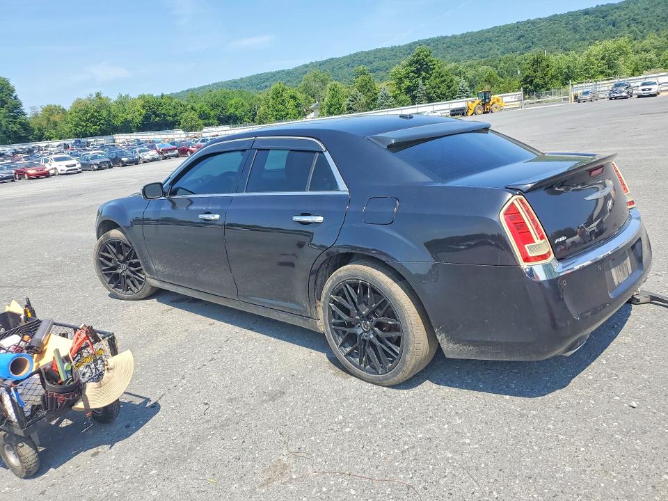 Продаж на аукціоні авто 2011 Chrysler 300c, vin: 2C3CK6CT1BH530237, номер лоту: 60607176