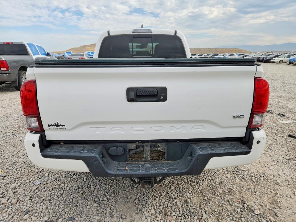 Aukcja sprzedaży 2019 Toyota Tacoma, vin: 3TMDZ5BN4KM064880, numer aukcji: 61746686