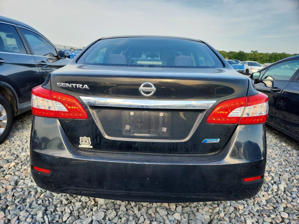 Aukcja sprzedaży 2013 Nissan Sentra, vin: 3N1AB7APXDL760631, numer aukcji: 61092466