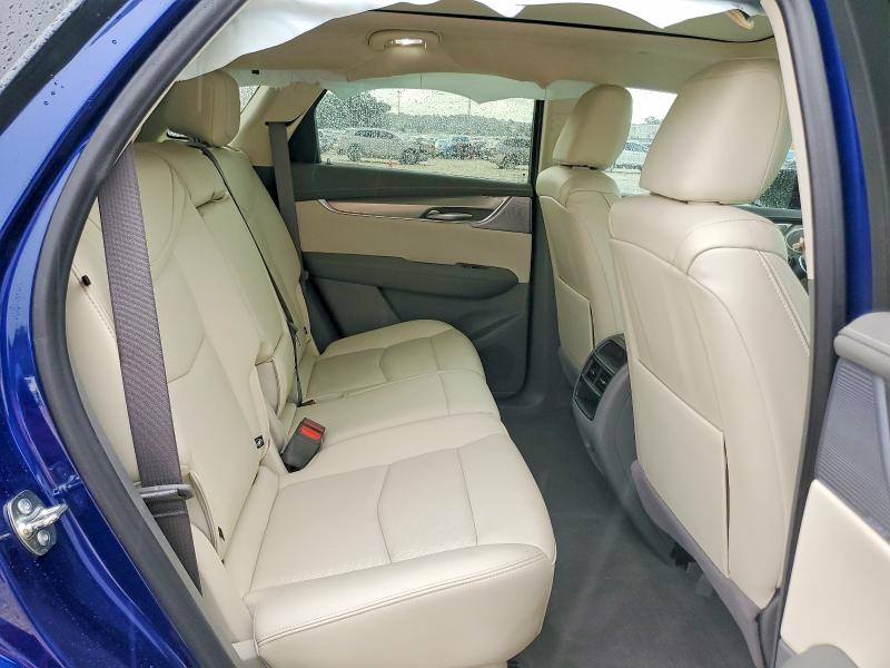 2026 Cadillac Xt5 მანქანა იყიდება აუქციონზე, vin: 1GYKNCR49TZ105003, აუქციონის ნომერი: 60811866