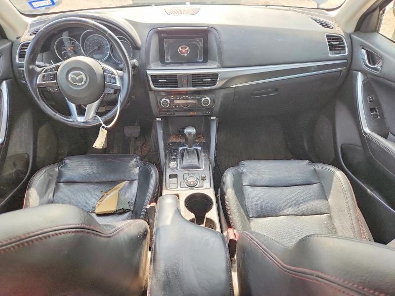 Продажа на аукционе авто 2016 Mazda Cx-5, vin: JM3KE4DY4G0785576, номер лота: 61822186