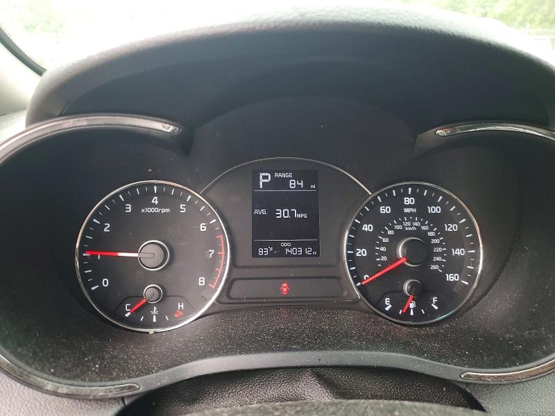 Aukcja sprzedaży 2017 Kia Forte, vin: 3KPFK4A79HE153325, numer aukcji: 62636526