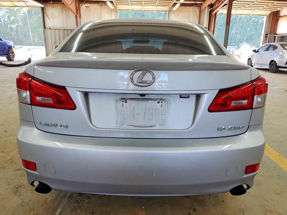 2007 Lexus Is 250 მანქანა იყიდება აუქციონზე, vin: JTHBK262375047509, აუქციონის ნომერი: 63309846
