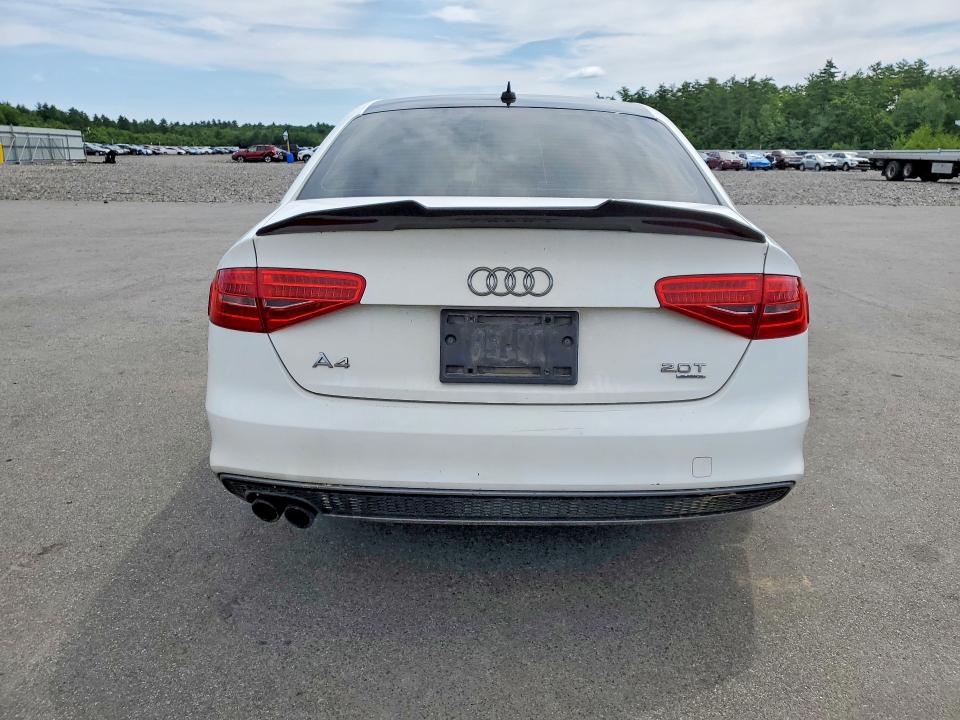 Продажа на аукционе авто 2014 Audi A4, vin: WAUHFAFL7EN019239, номер лота: 61507456