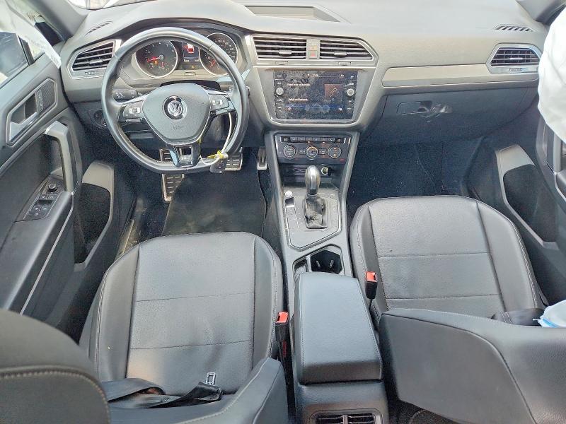Продажа на аукционе авто 2020 Volkswagen Tiguan, vin: 3VV3B7AX5LM116809, номер лота: 62085476