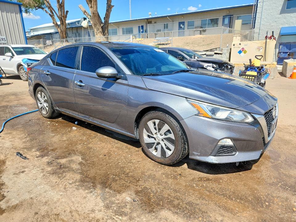 Продаж на аукціоні авто 2019 Nissan Altima, vin: 1N4BL4BV7KC247250, номер лоту: 60434606