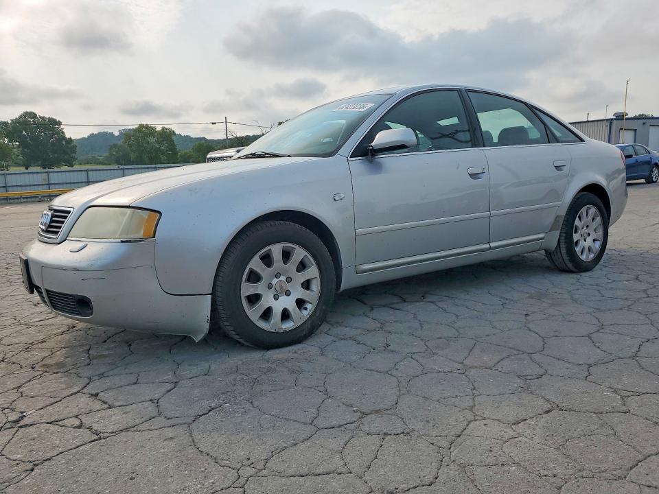 Aukcja sprzedaży 2001 Audi A6, vin: WAUBH64B61N079756, numer aukcji: 62423236