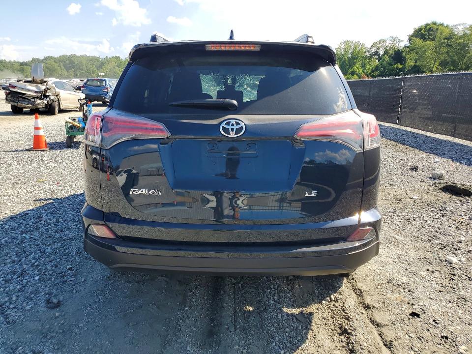 60997616 :رقم المزاد ، JTMZFREV0HJ134480 vin ، 2017 Toyota Rav4 مزاد بيع