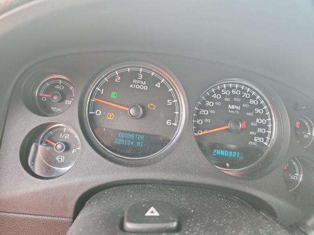 2008 Chevrolet Silverado მანქანა იყიდება აუქციონზე, vin: 2GCEK190581258846, აუქციონის ნომერი: 62986536