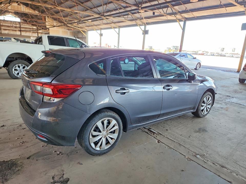 60860786 :رقم المزاد ، 4S3GTAB62P3705548 vin ، 2023 Subaru Impreza مزاد بيع