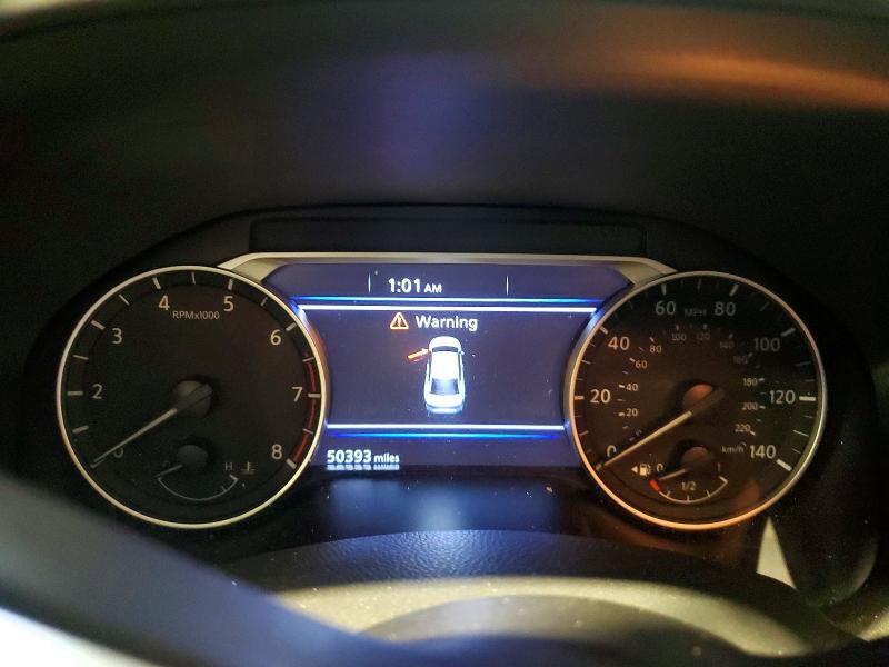 60046206 :رقم المزاد ، 1N4BL4CV1RN431970 vin ، 2024 Nissan Altima مزاد بيع
