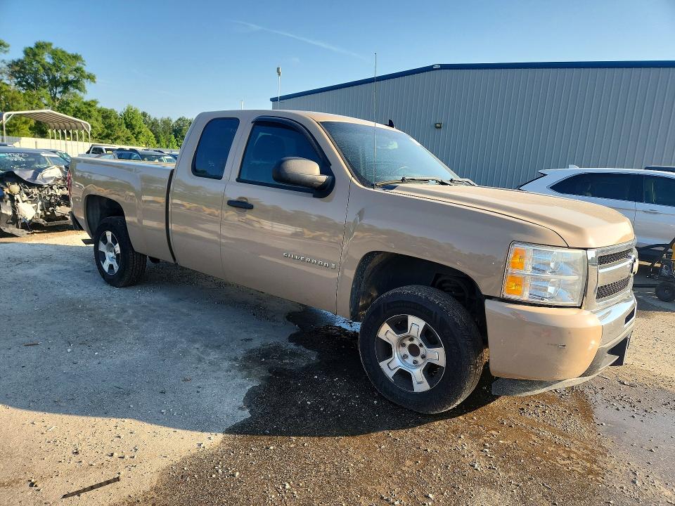 2009 Chevrolet Silverado მანქანა იყიდება აუქციონზე, vin: 1GCEC29J99Z148998, აუქციონის ნომერი: 59791356