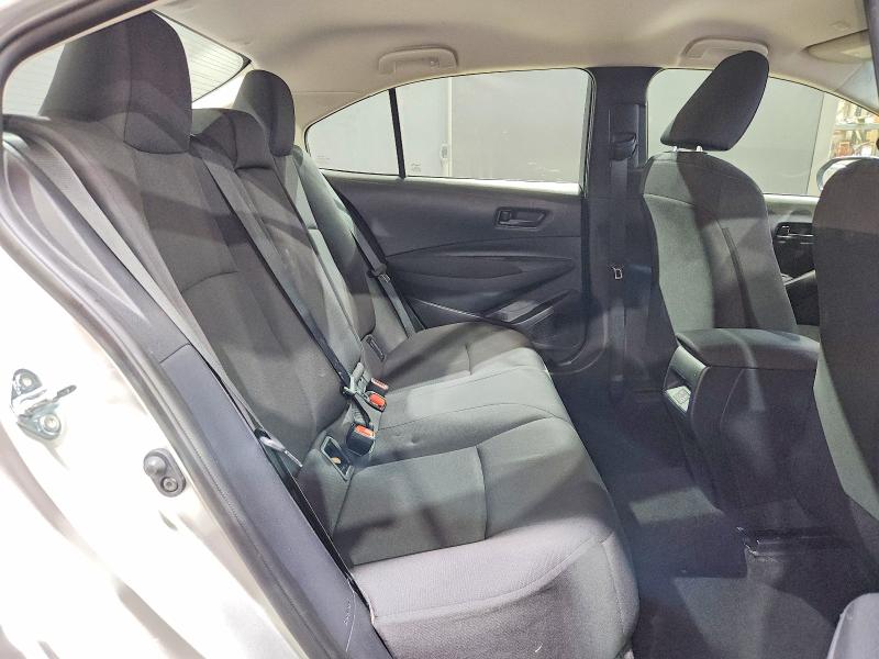 Продаж на аукціоні авто 2025 Toyota Corolla, vin: 5YFB4MDE8SP283265, номер лоту: 61715206