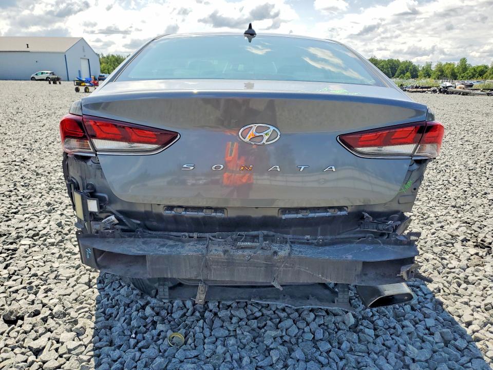 Продаж на аукціоні авто 2018 Hyundai Sonata, vin: 5NPE34AF7JH647314, номер лоту: 63014146