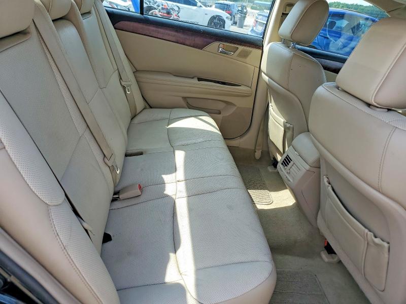 Продажа на аукционе авто 2011 Toyota Avalon, vin: 4T1BK3DB9BU418838, номер лота: 59994266