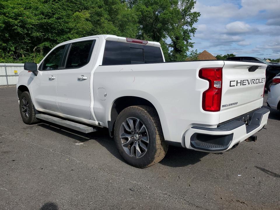 Aukcja sprzedaży 2019 Chevrolet Silverado, vin: 3GCUYEED7KG109136, numer aukcji: 63146746